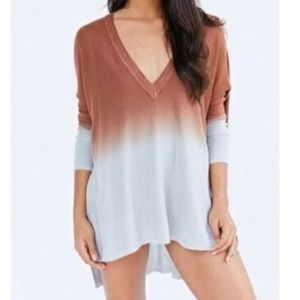 Urban Outfitters Ombré Sweater